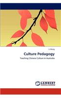 Culture Pedagogy