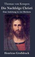 Nachfolge Christi (Großdruck)
