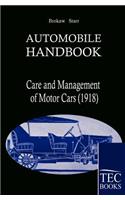 Automobile Handbook