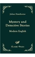 Mystery and Detective Stories: Modern English