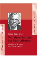 Sozialpsychologie des Kapitalismus