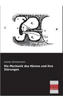 Die Mechanik Des Horens Und Ihre Storungen