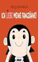 Ich liebe meine Fangzahne!