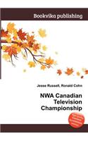 Nwa Canadian Television Championship