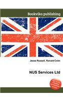 Nus Services Ltd
