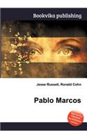 Pablo Marcos: (English)