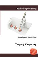 Yevgeny Kaspersky