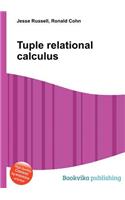 Tuple Relational Calculus