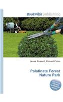 Palatinate Forest Nature Park: (English)