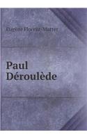 Paul Déroulède