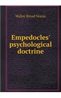 Empedocles' psychological doctrine