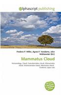 Mammatus Cloud: (English)