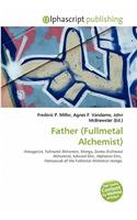Father (Fullmetal Alchemist): (English)