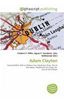 Adam Clayton: (English)