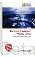 Ramanantsoavana's Woolly Lemur: (English)