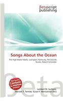 Songs about the Ocean: (English)