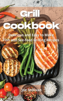 Grill Cookbook