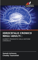 Idrocefalo Cronico Negli Adulti