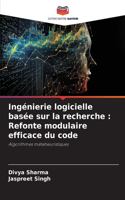 Ingénierie logicielle basée sur la recherche