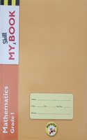 Firefly My Skill Book Mathematics Grade 1 - Practice series for primary grades