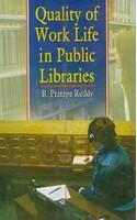 Quality of Work Life in Public Libraries