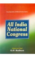All India National Congress (Set Of 4 Vols)