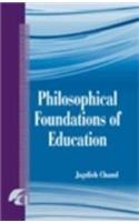 Philosophical Foundations of Education
