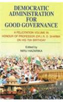 Democratic administration for good governance