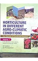 Horticulture In Different Agro-Climatic Conditions -- Four Decades Of Coordinated Research (2 Volume Set)