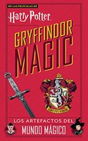 Harry Potter Gryffindor Magic: Los artefactos del mundo magico