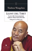 LLUNY DEL TIBET: La seva vida i el seu pensament explicats a Maria Teresa Pous Mas