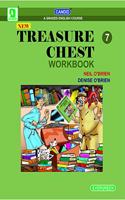 Evergreen Candid New Treasure Chest (Workbook): CLASS -7