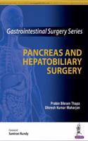 Pancreas and Hepatobiliary Surgery