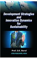 Development Strategies and Innovation Dynamics for Stainability (PB)
