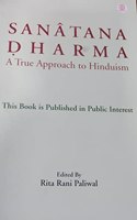 Sanatana Dharma A True Approach To Hinduism