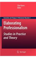 Elaborating Professionalism