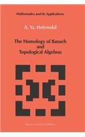 Homology of Banach and Topological Algebras