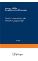 Monetary Stability Through International Cooperation