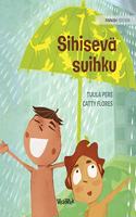 Sihisevä suihku: Finnish Edition of "The Swishing Shower"