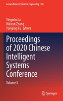 Proceedings of 2020 Chinese Intelligent Systems Conference