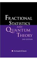 Fractional Statistics and Quantum Theory (2nd Edition)