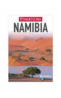 Namibia Insight Guide: (Insight Guides)