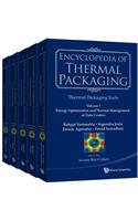 Encyclopedia of Thermal Packaging, Set 2: Thermal Packaging Tools (a 4-Volume Set)