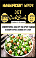 Magnificent Minds Diet Cookbook