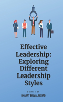 Effective Leadership
