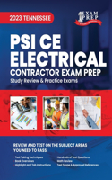2023 Tennessee PSI CE Electrical Contractor Exam Prep