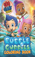 Bubble Guppies Coloring Book