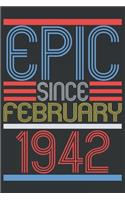 Epic since february 1942