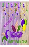 Happy Mardi Gras