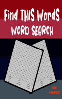 Find This Words Word Search